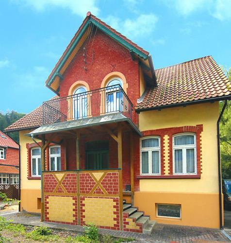 Ferienwohnungen Im Harz Altenbrak Εξωτερικό φωτογραφία